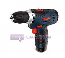 DRIL RONIX DRIL RONIX